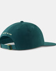 H.O.P Dad Cap - Aqua