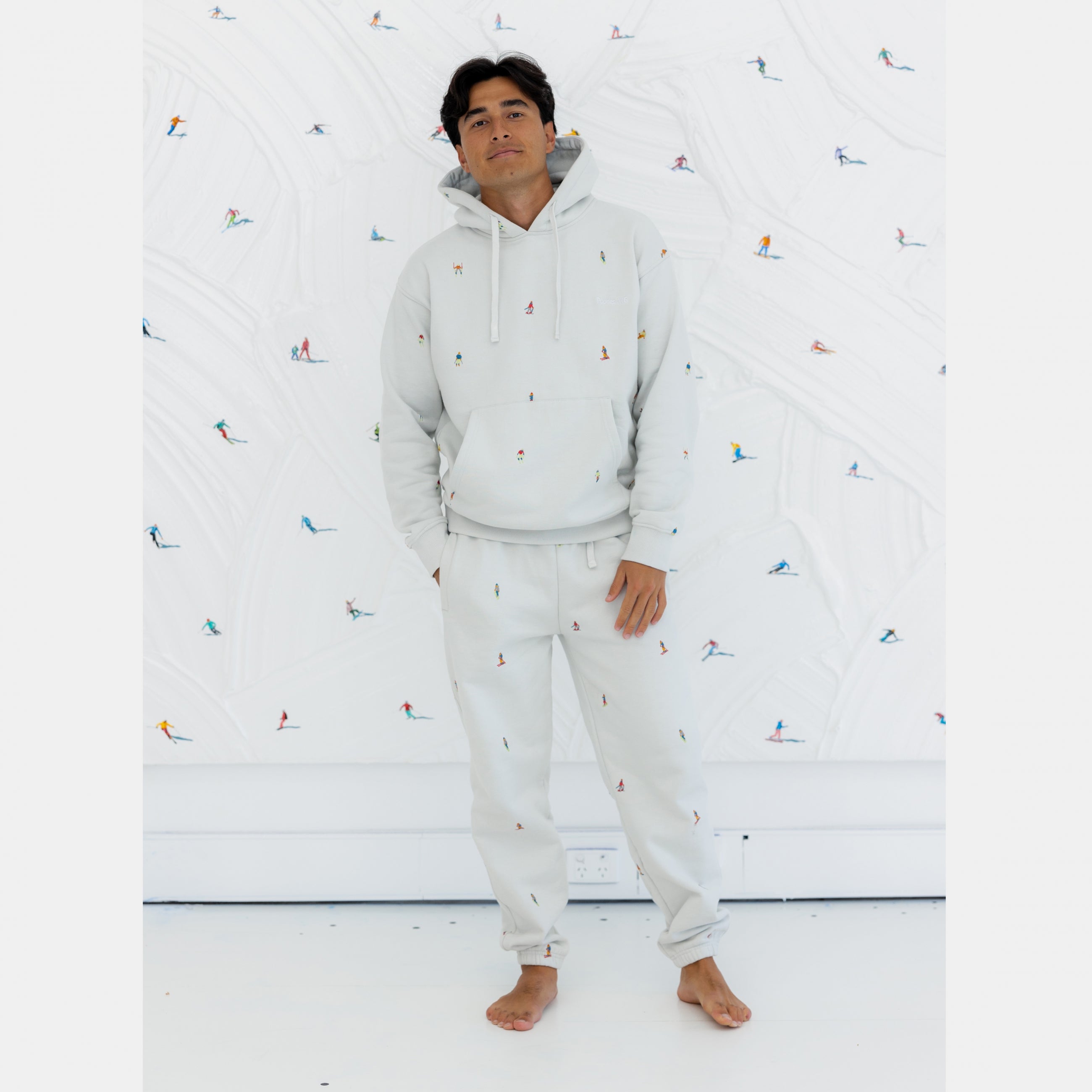 Iced Up Hoodie