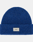 Bold Logo Beanie - Blue