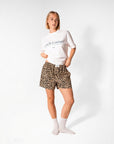 Leopard - Boyfriend Boxers