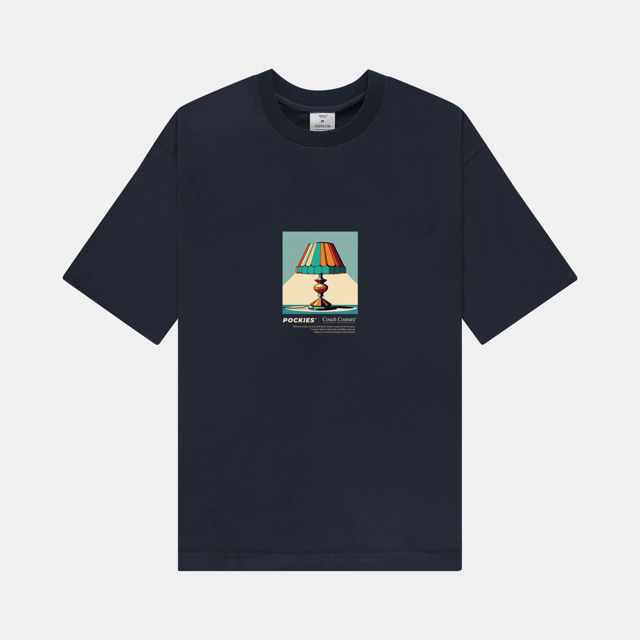 Lamp Shirt Navy