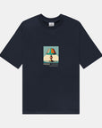 Lamp Shirt Navy