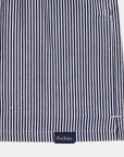 Pocketless Striped SOFTSERVE™ Boxers - Navy