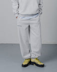 Non-Joggers - Grey Melange