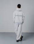 Non-Joggers - Grey Melange