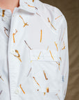 Sticknation x Pockies PJ Shirt