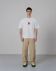 OOO Tee - White