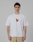 OOO Tee - White