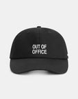 OOO Dad Cap - Black