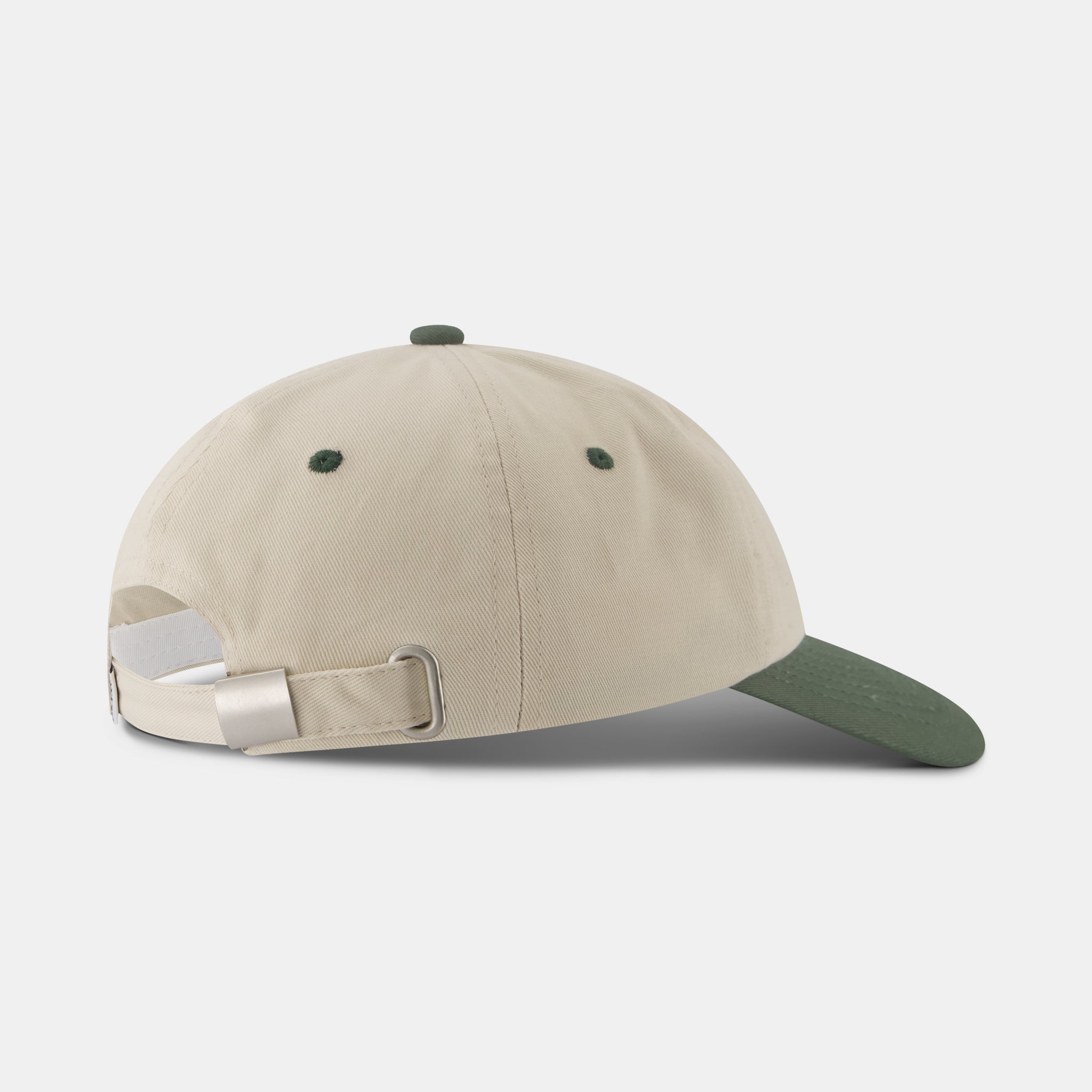 OW/ Green Logo Cap