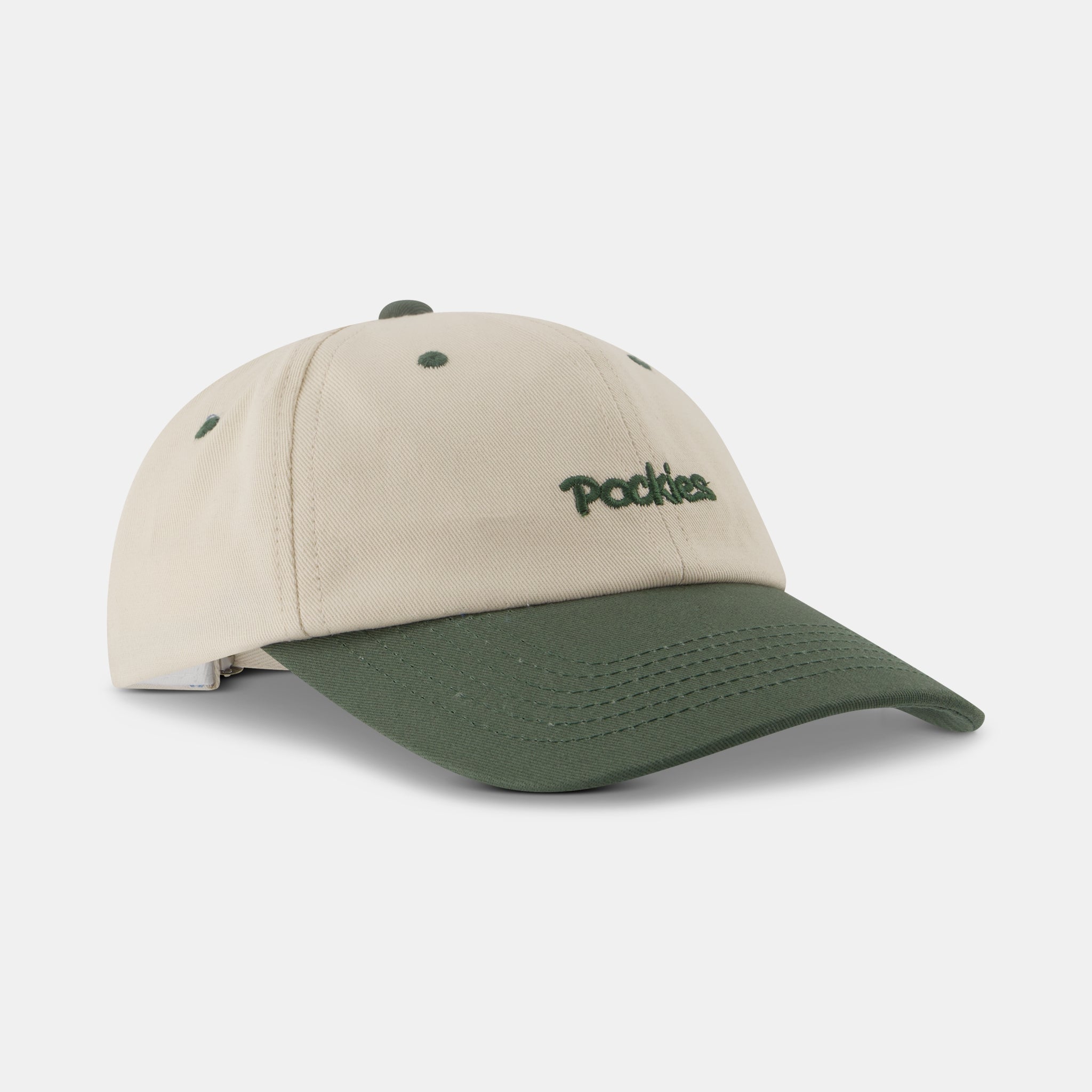 OW/ Green Logo Cap