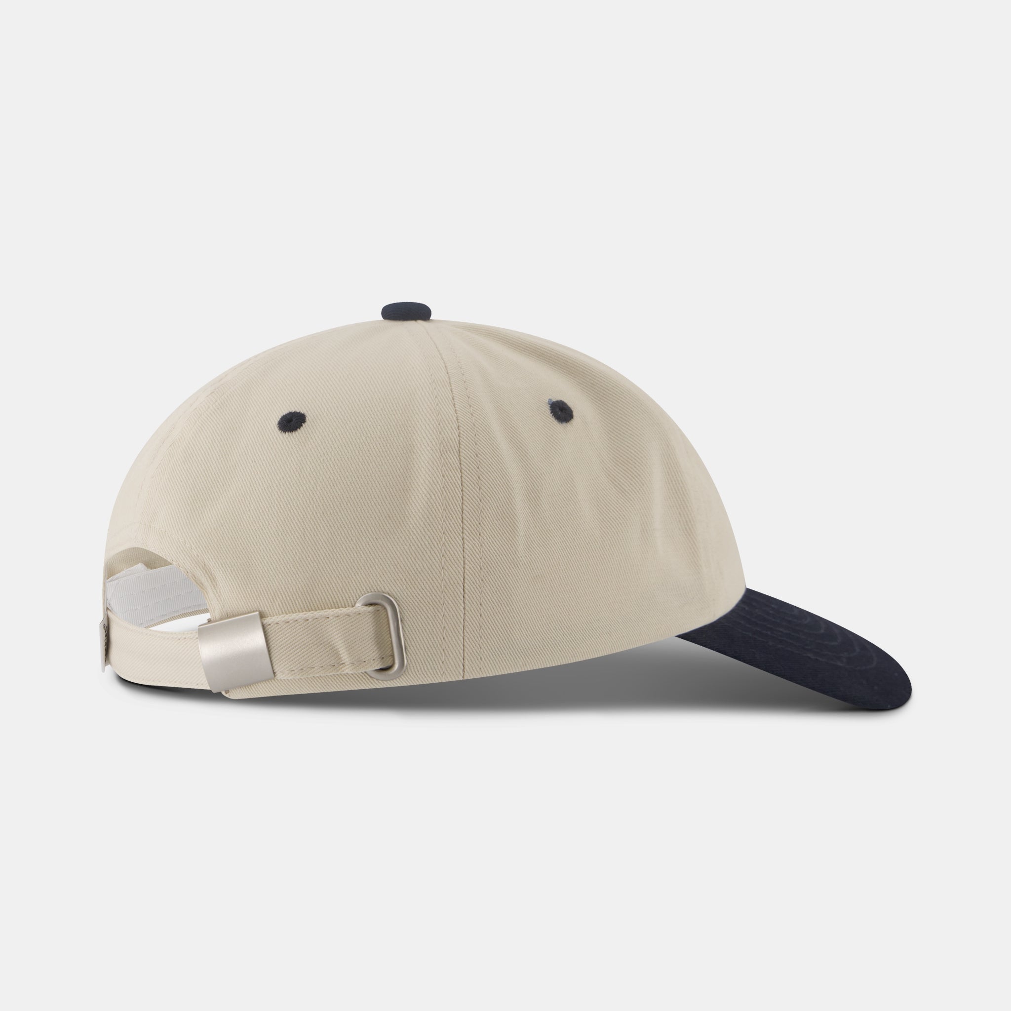 OW/ Navy Logo Cap