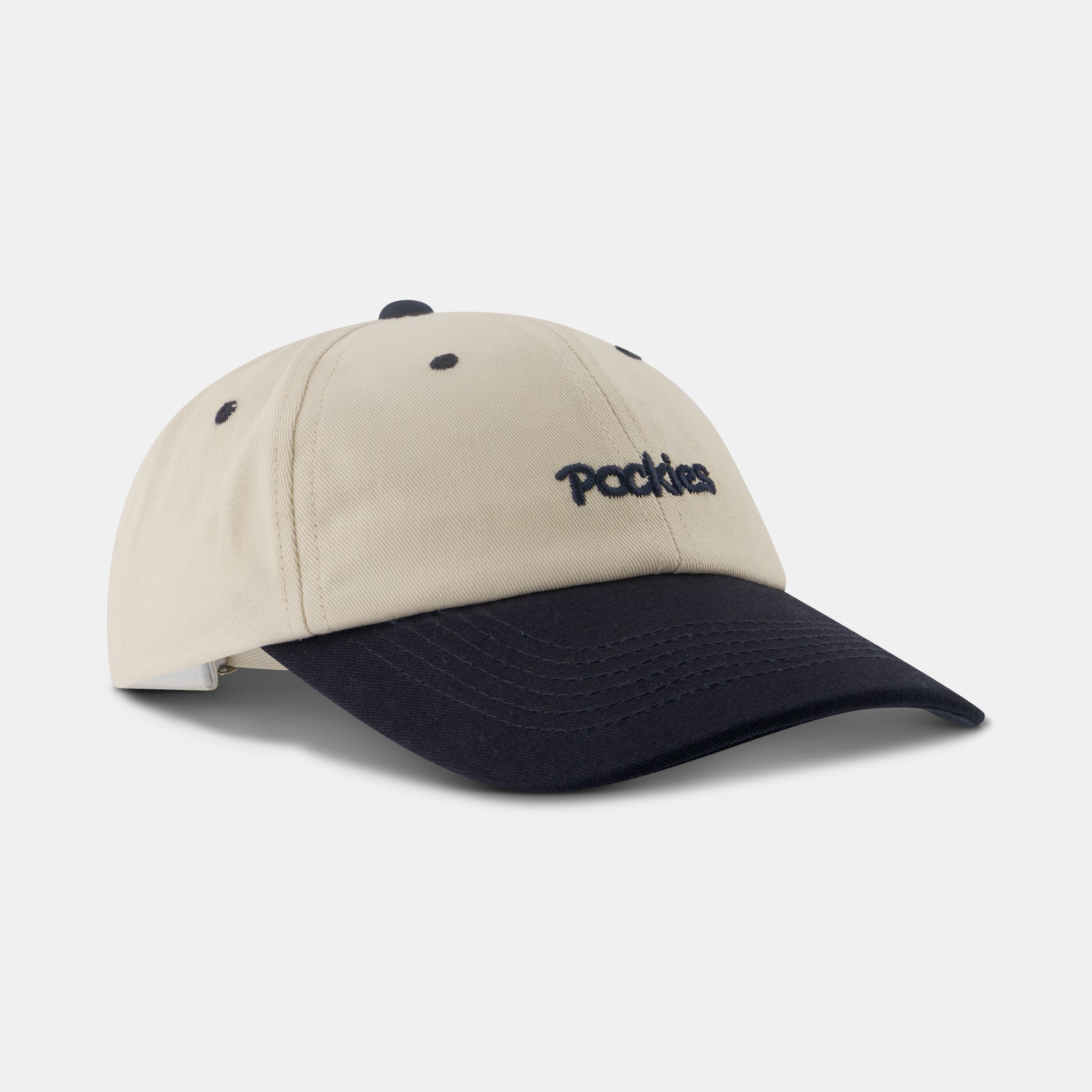 OW/ Navy Logo Cap