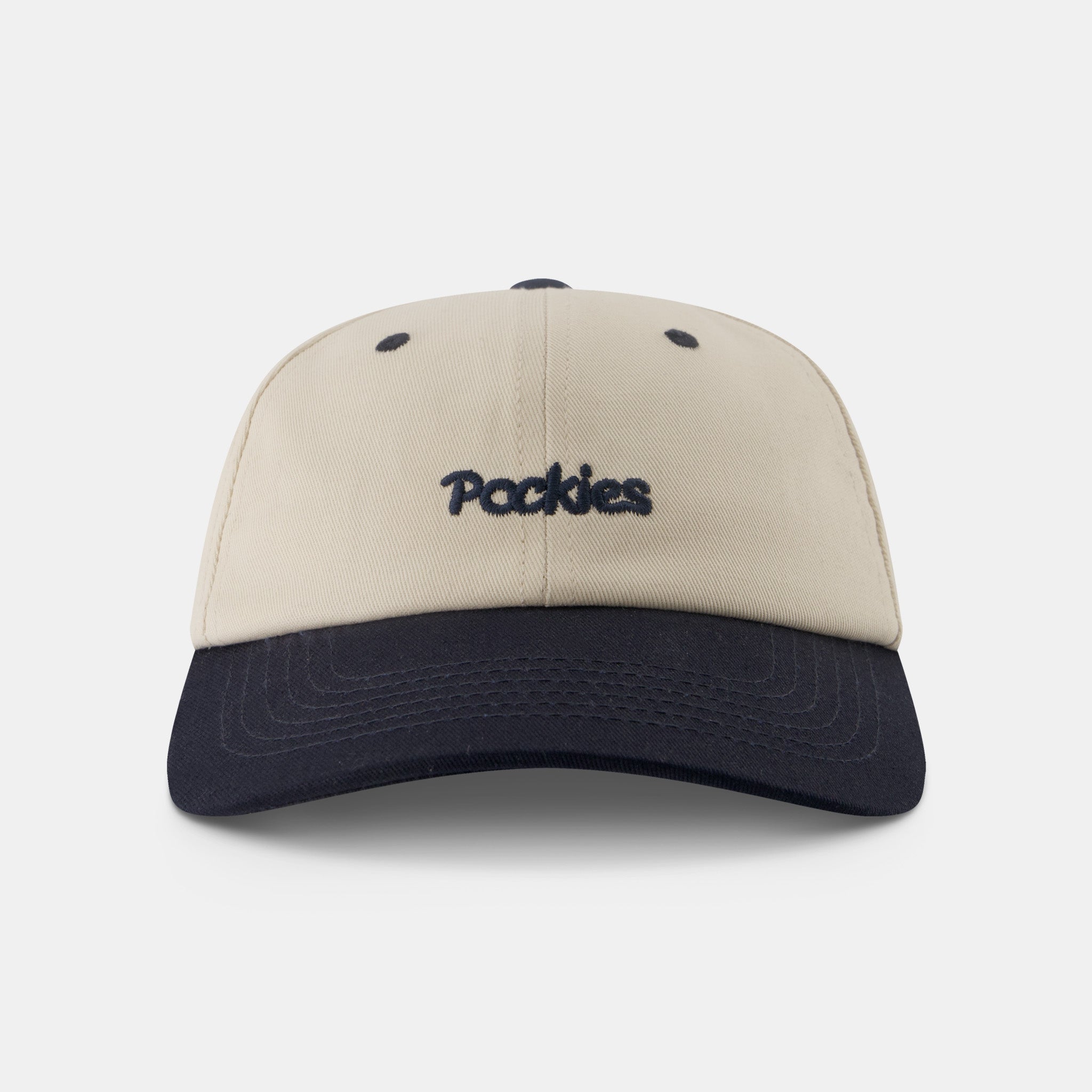 OW/ Navy Logo Cap