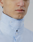 Oxford Shirt - Blue