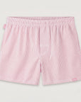 Striped SOFTSERVE™ Boxers - Pink