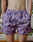 Party Boxers - Purple