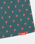 P's Allover Boxers - Green