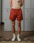 P's Allover Boxers - Red