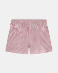 Pocketless Pink Striped