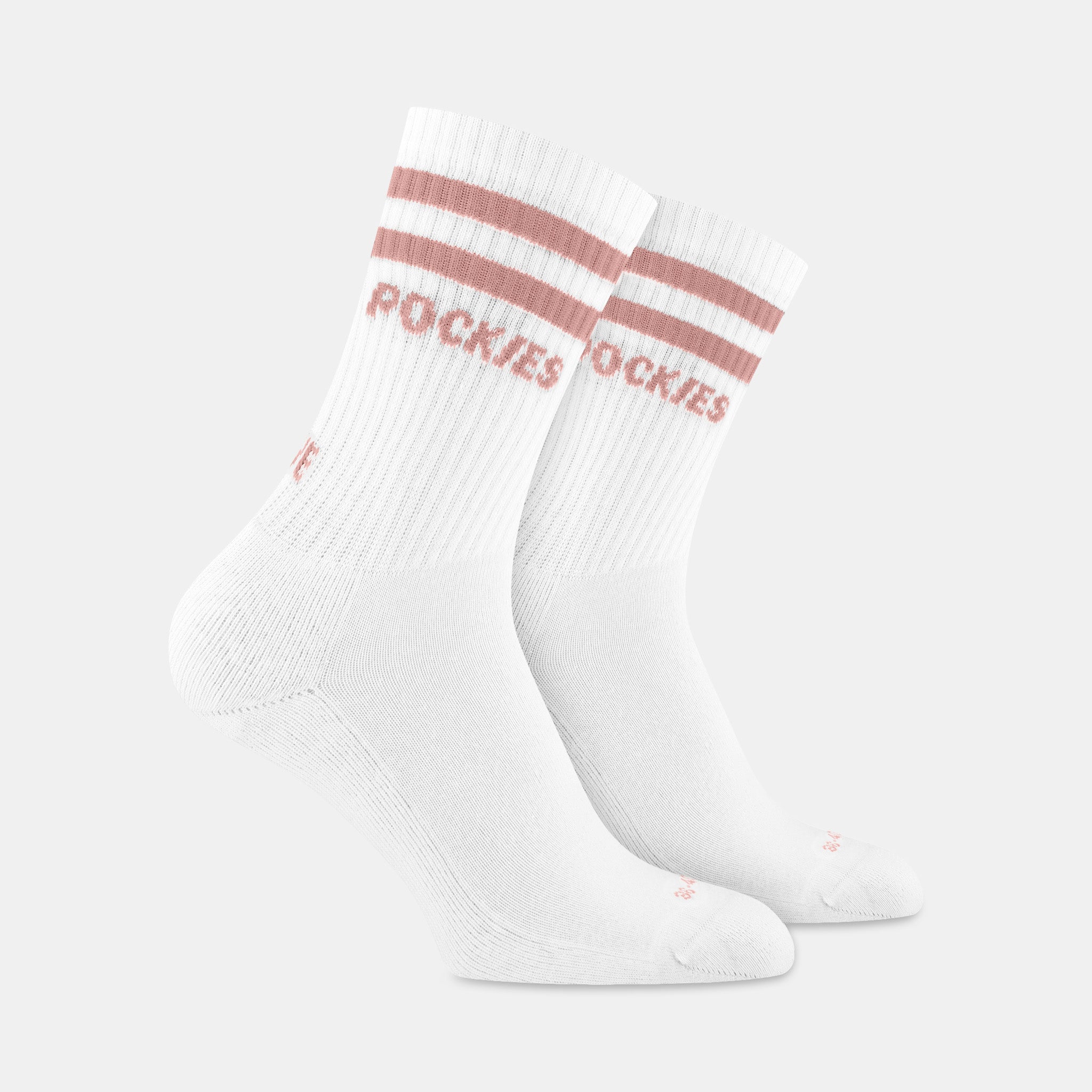 3-Pack Striped L.A. Socks