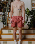 Broke Boxers - Red