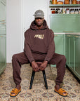 Kenson: 185CM/6'1 wearing a size L.