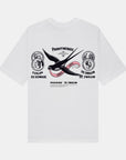 The Swallow x Pockies© - Fire Tee