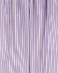 Lavender Stripes Pyjama Pants