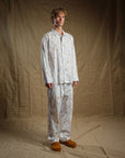 Jesse: 6'2 wearing size L.