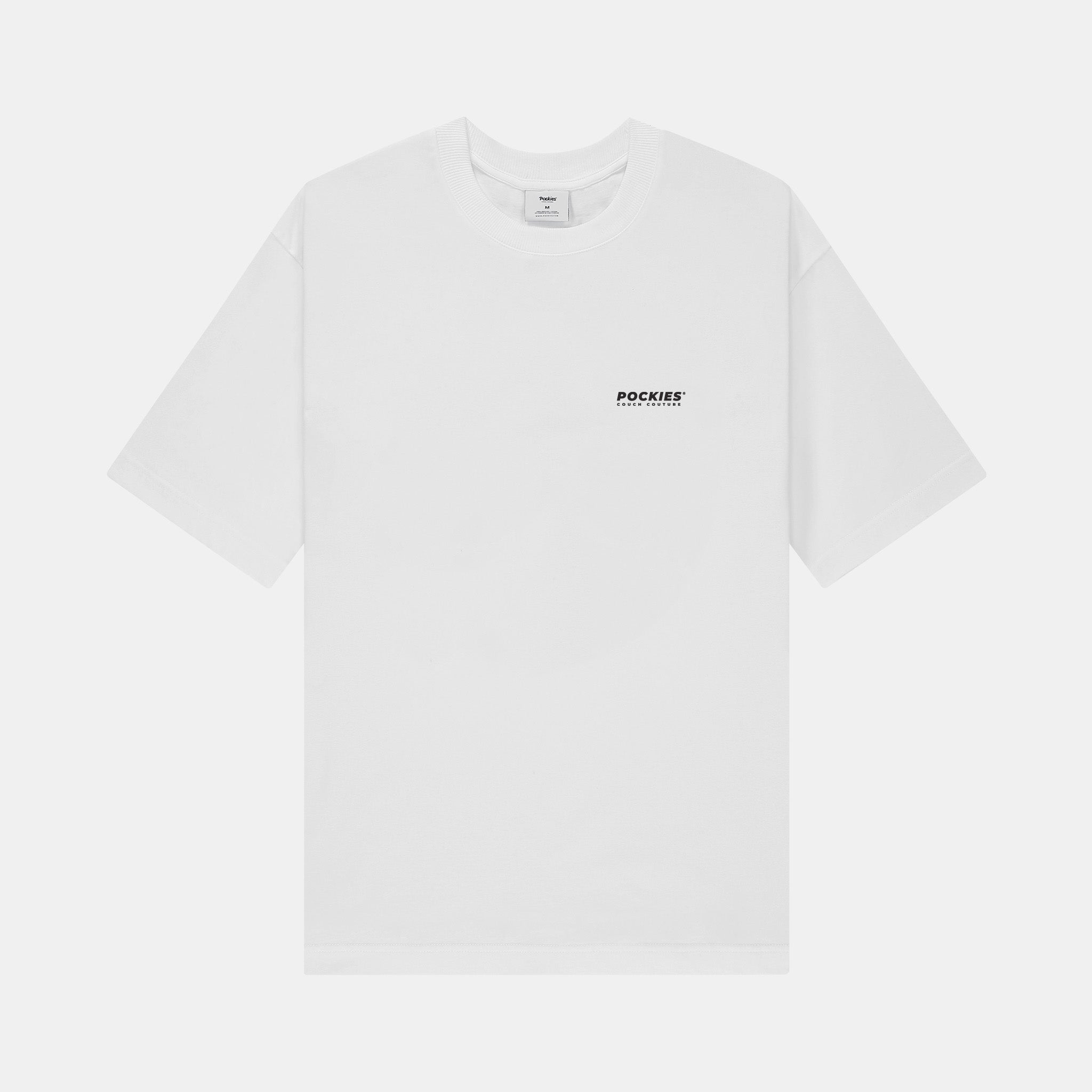 Rug Shirt White