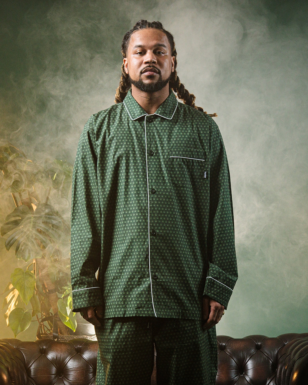 Sam's Pyjama Shirt