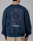 Sheep Crew - Navy