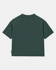 Still Broke Tee - Forest Green