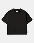 Sunday Roasting Tee - Faux Black