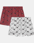 The Swallow x Pockies© - 2-Pack Boxers