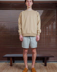 Zach: 188CM/6'2 wearing size L.