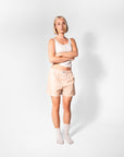 Sand Striped- Boyfriend Boxers