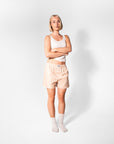 Sand Striped- Boyfriend Boxers