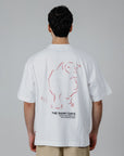 Sheep Tee - White