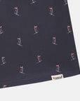 Ski Man Boxers - Navy