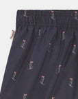 Ski Man Boxers - Navy