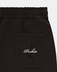 Ski Man Faux Pants - Brown