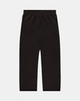 Ski Man Faux Pants - Brown