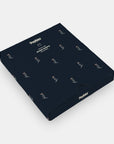 Ski Man Boxers - Navy