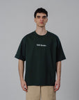 Still Broke Tee - Forest Green