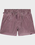 Striped Boxers - Red/Pink