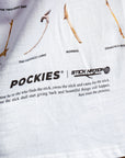 Sticknation x Pockies Tee