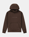 T.H.O.P Brown Hoodie