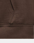 T.H.O.P Brown Hoodie